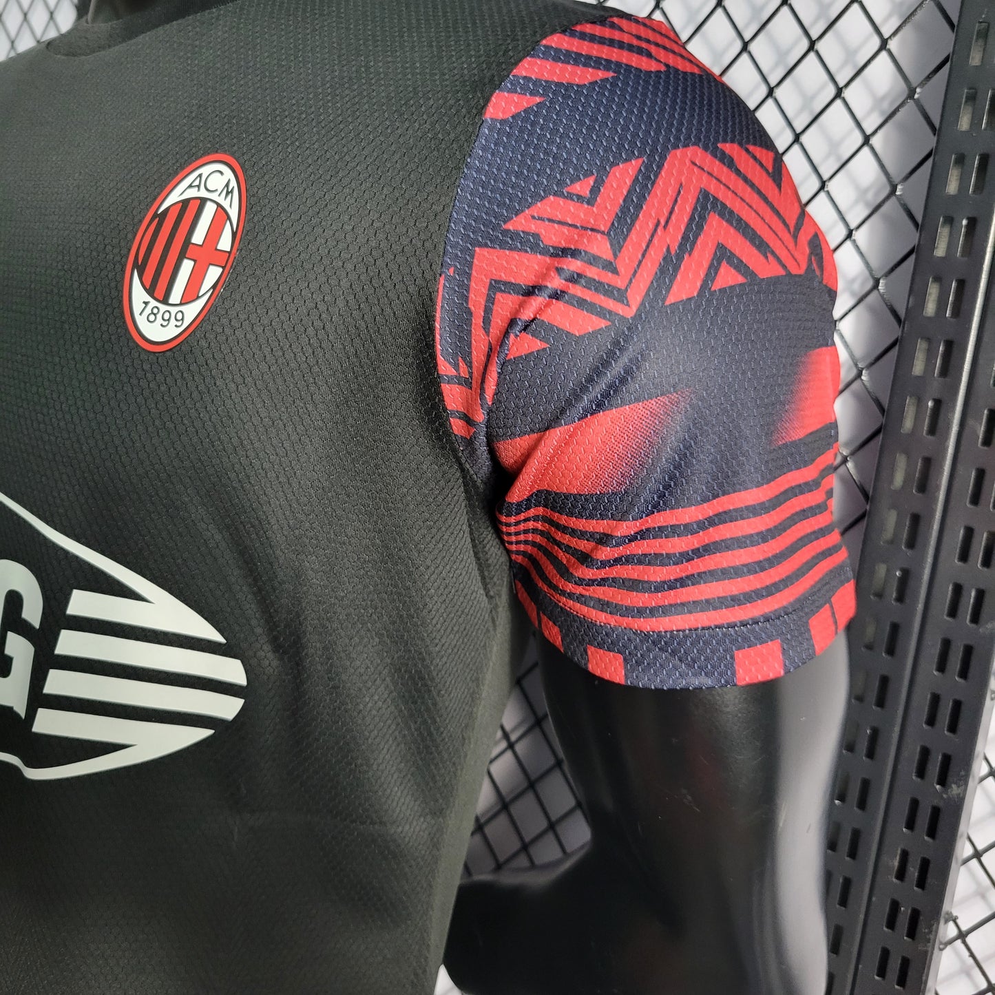 AC Milan “KING” special jersey