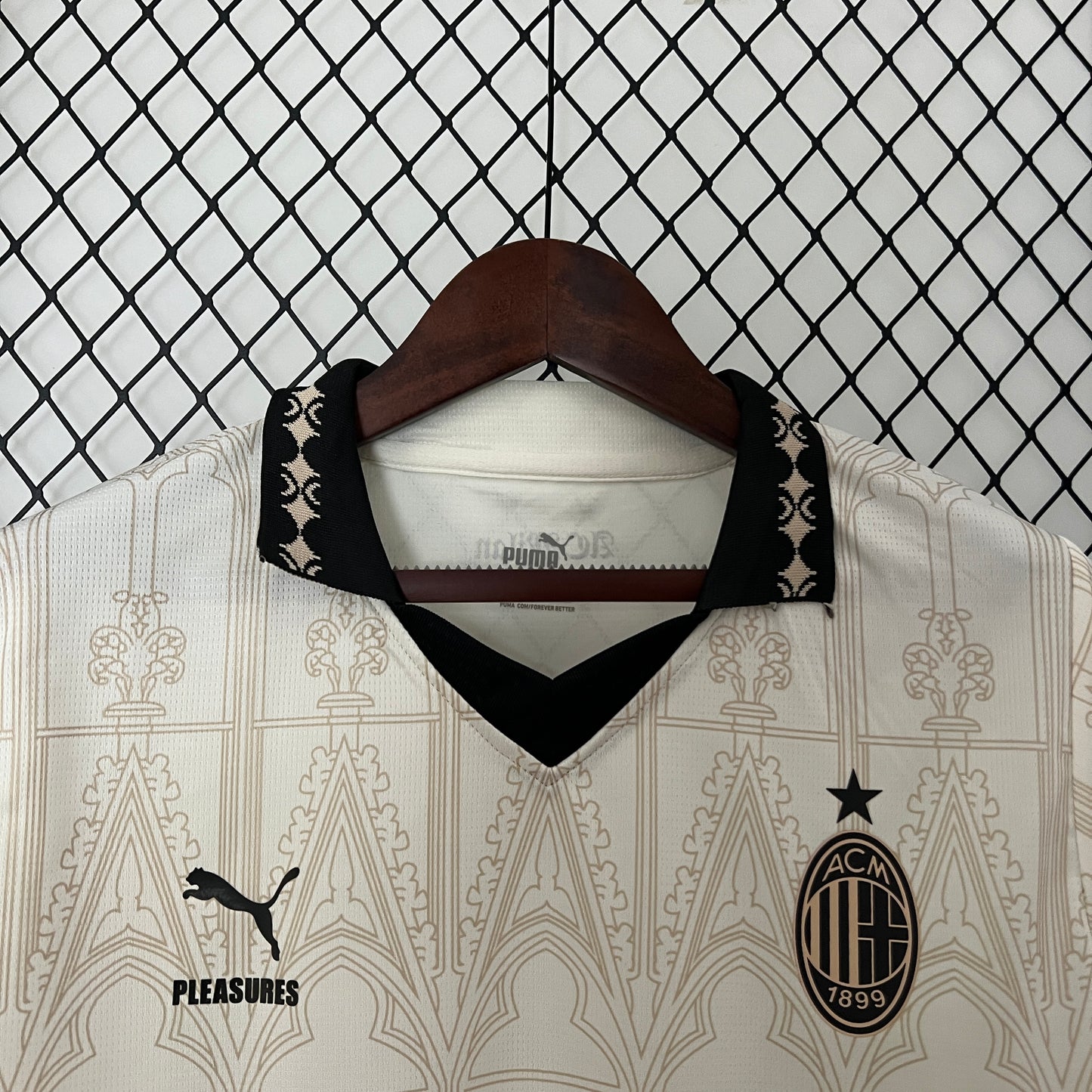 AC Milan “Beige” special jersey