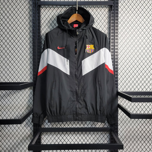 24/25 FC Barcelona Windbreaker