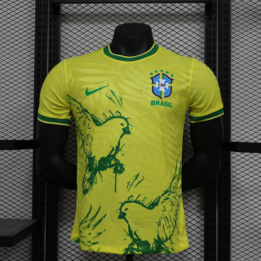24/25 Brazil “Canary” Special Edition