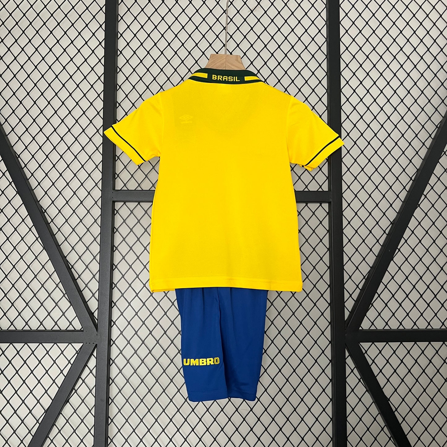 kids Brazil 93/94 home