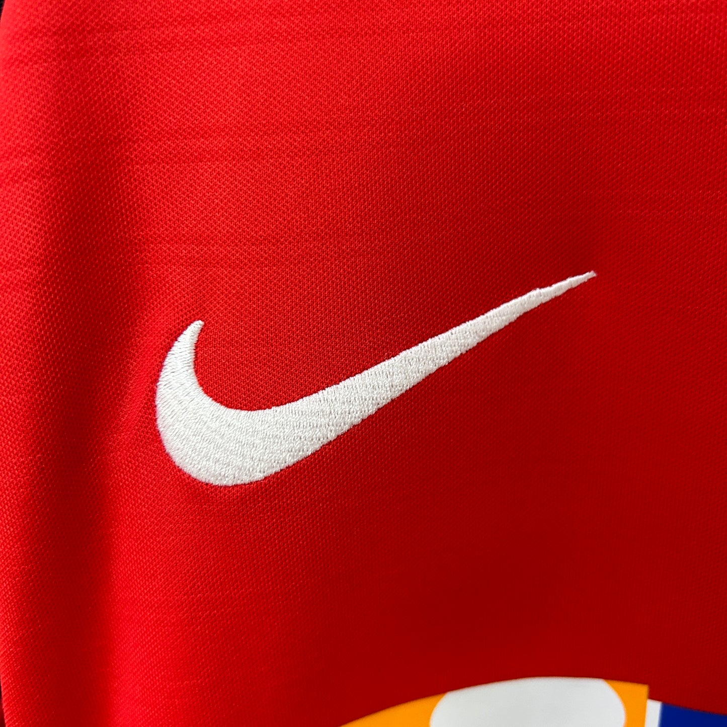 Retro Atletico Madrid 01/02