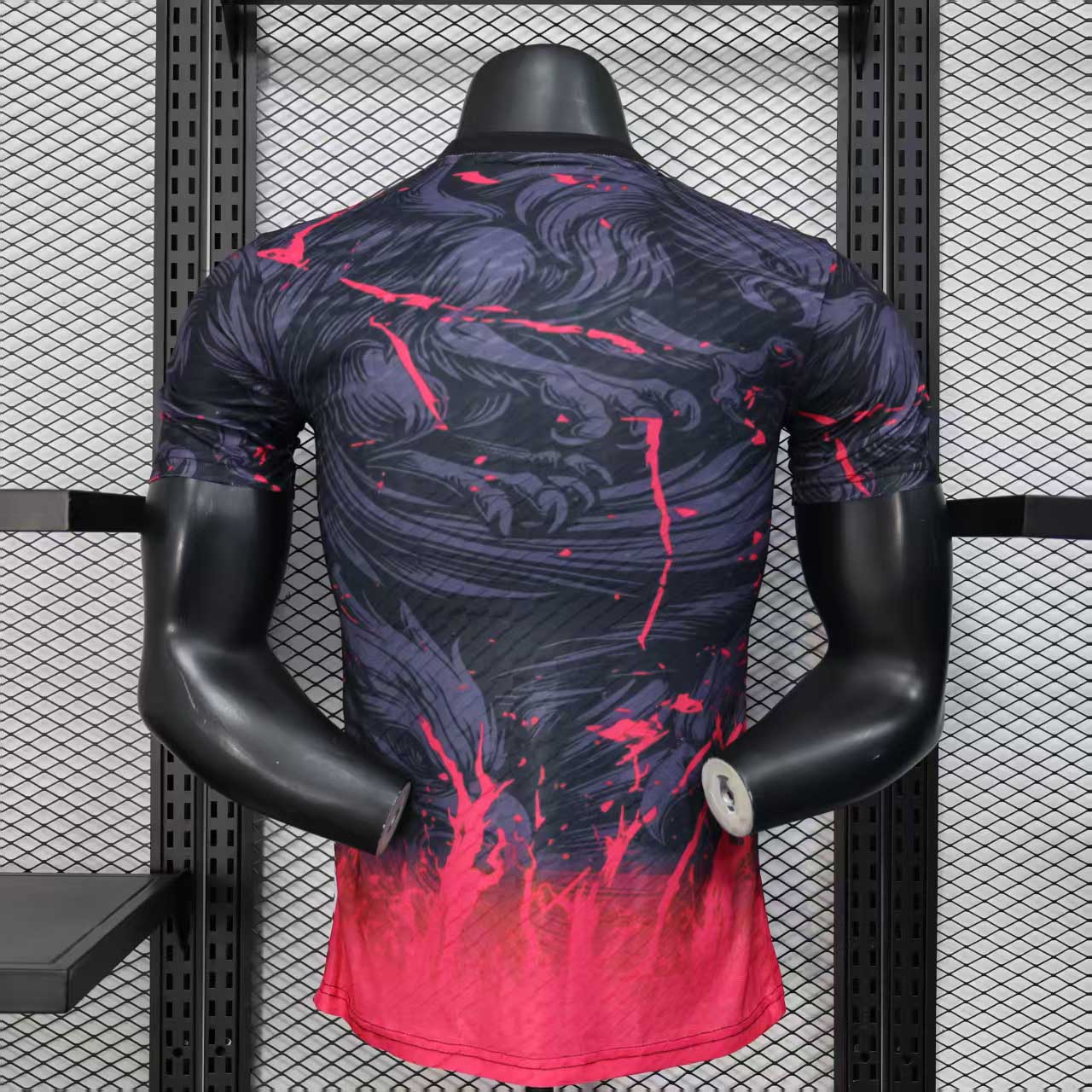 2025 Japan Red Phoenix Special Edition Kit