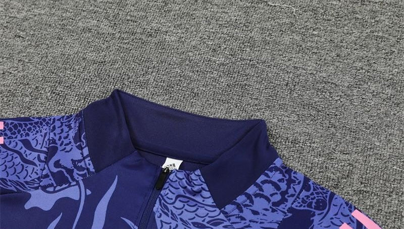 Real Madrid “Midnight Majesty” Tracksuit