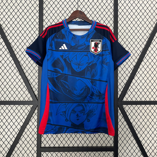 Japan “Goku” special jersey
