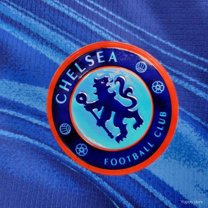 24/25 Chelsea Home Kit