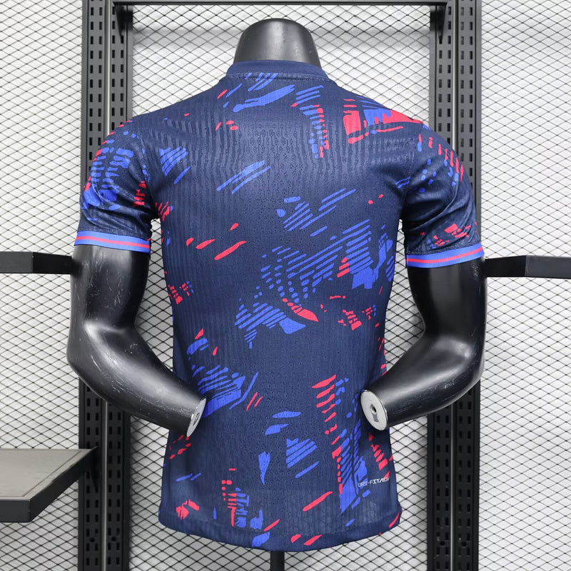 25-26 Barcelona Navy Special Edition Kit