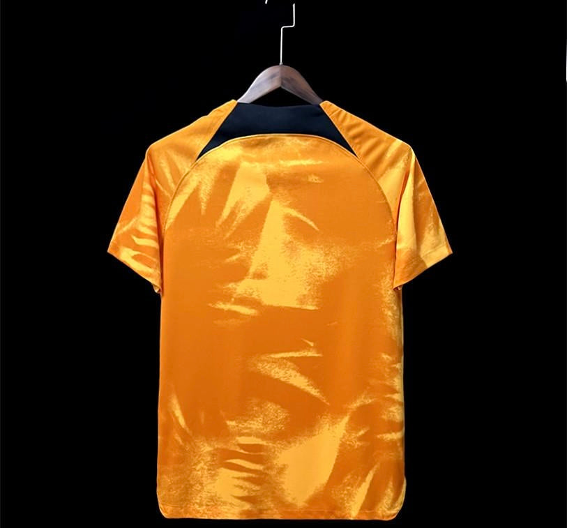 2022 Netherlands Home Jersey