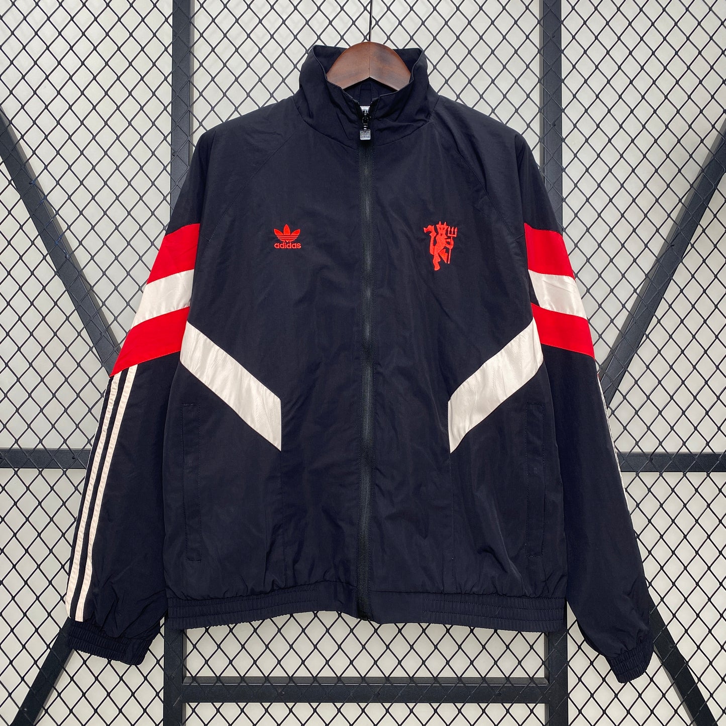 24/25 Manchester United Windbreaker