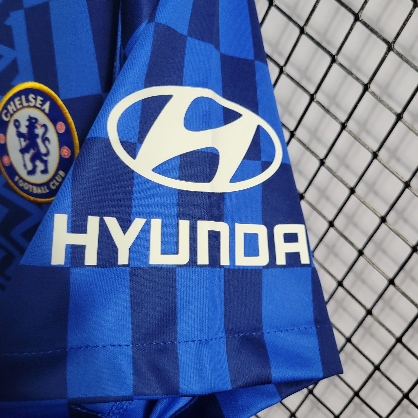 Chelsea Home special jersey
