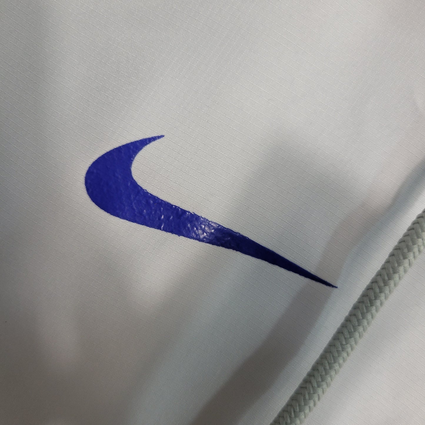 24/25 Chelsea White Windbreaker