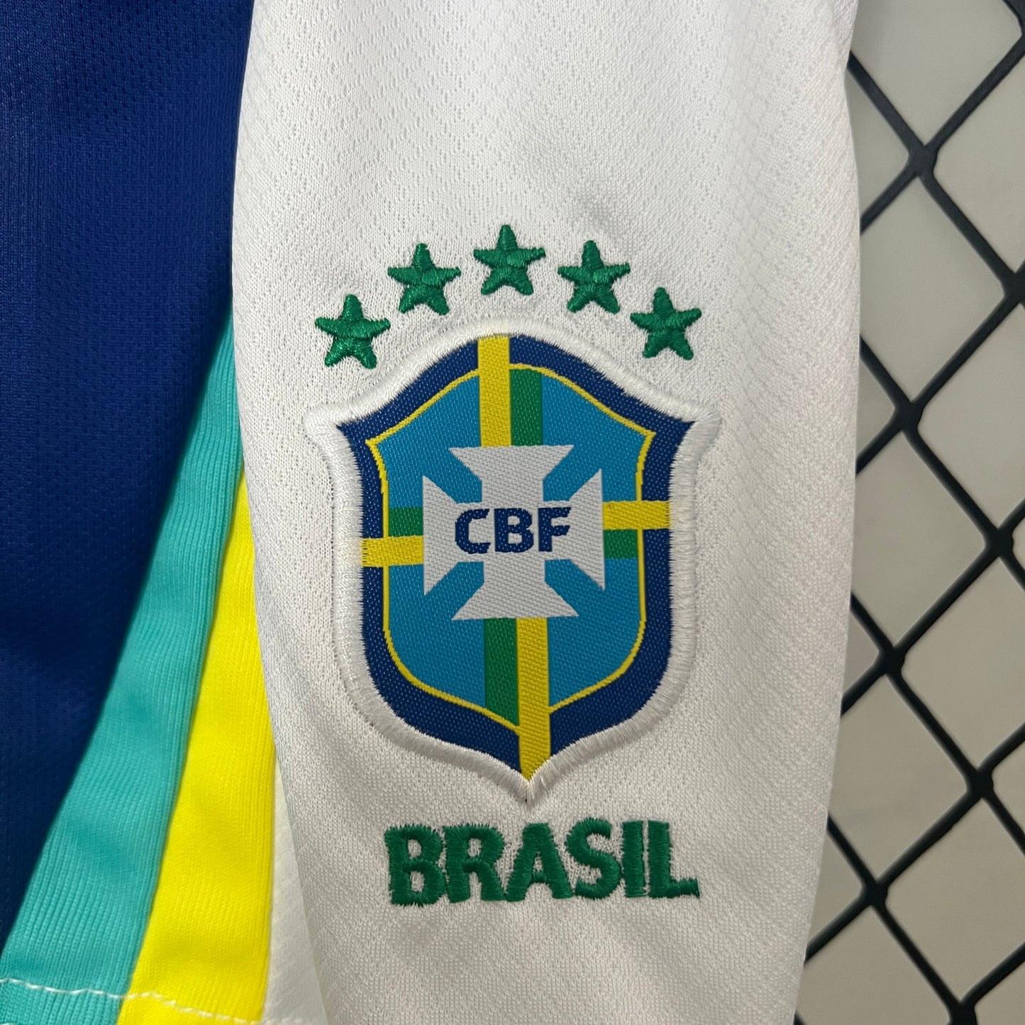 2024 kids Brazil away