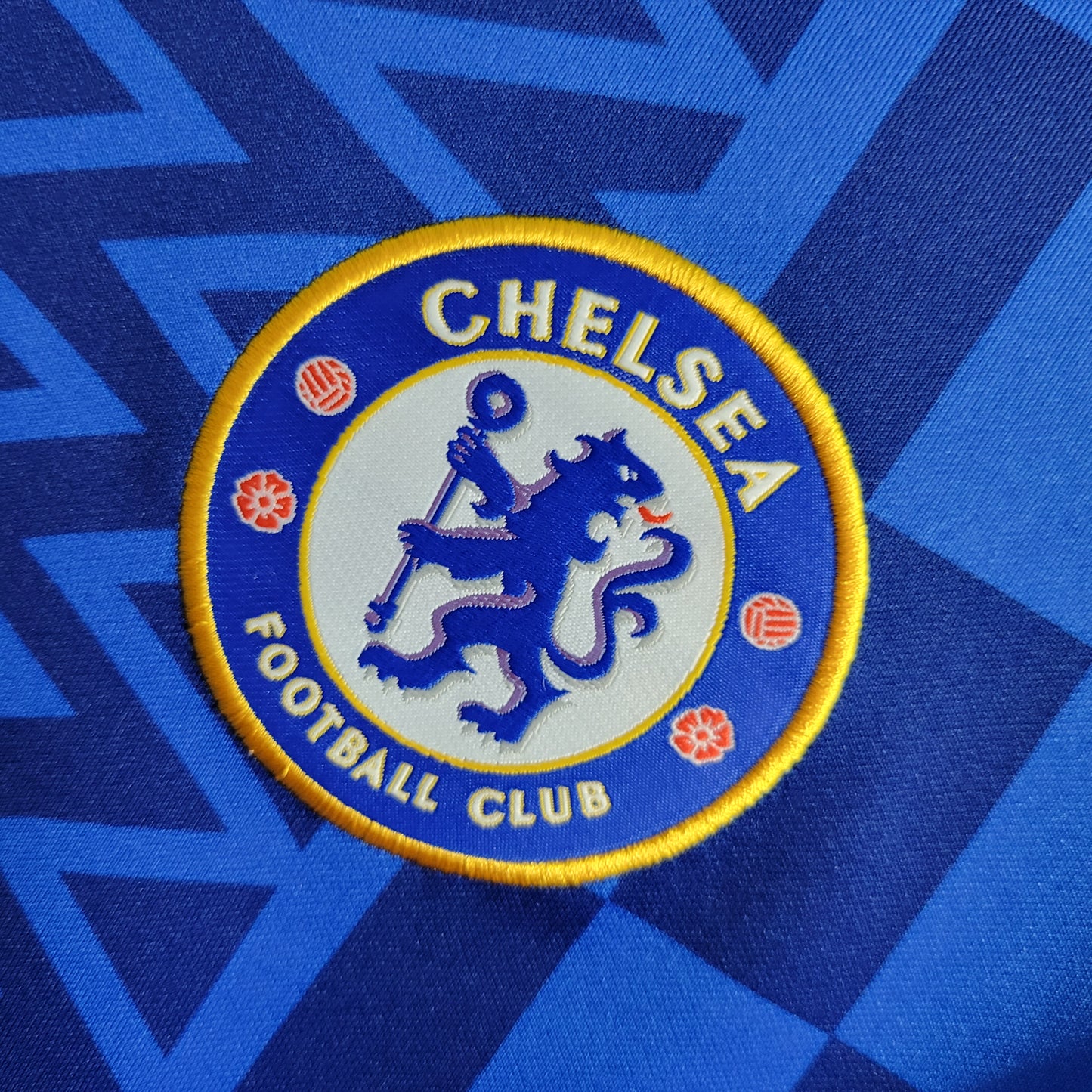 Chelsea Home special jersey