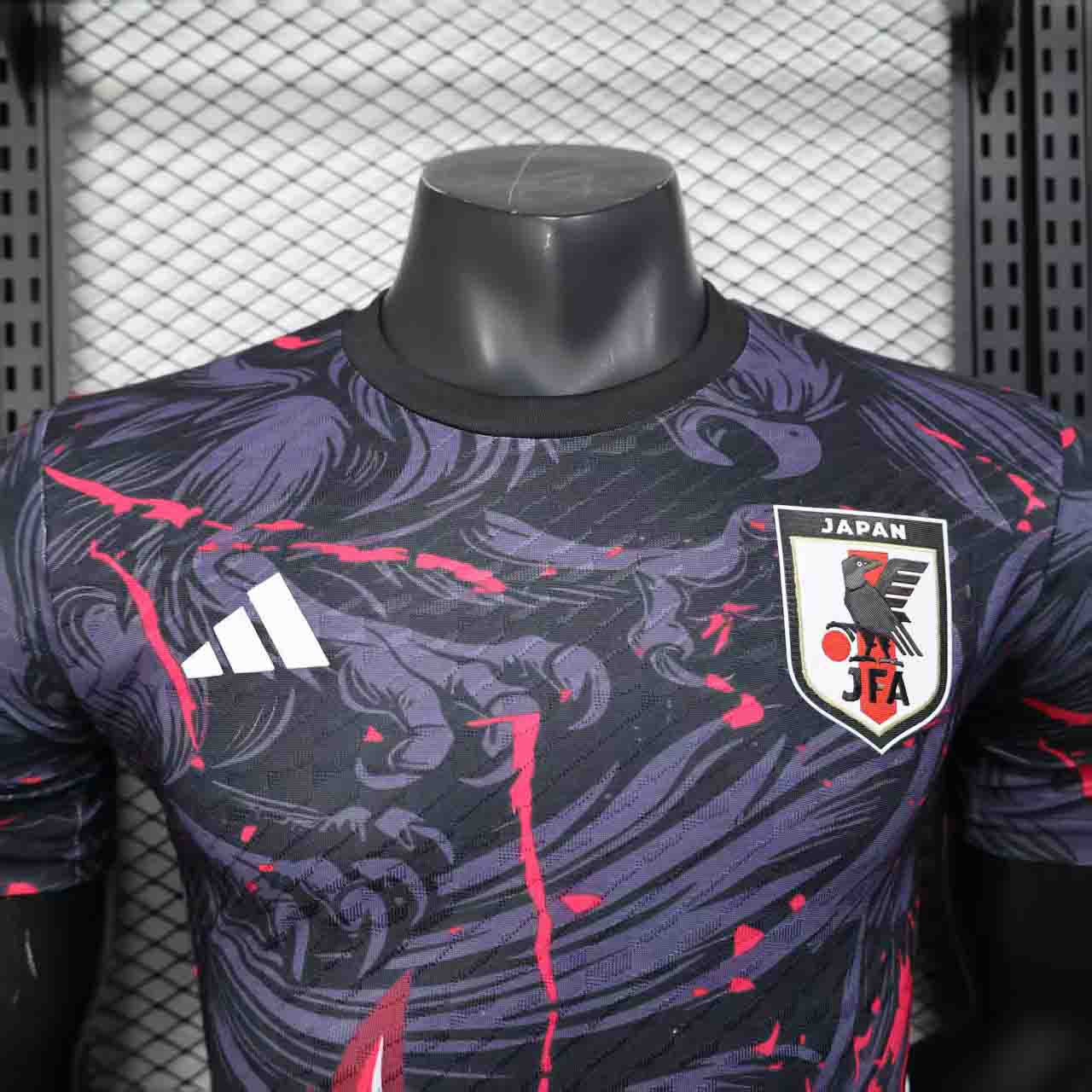 2025 Japan Red Phoenix Special Edition Kit