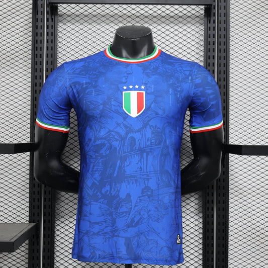 Italy “Eternal Azzuro” Special Edition