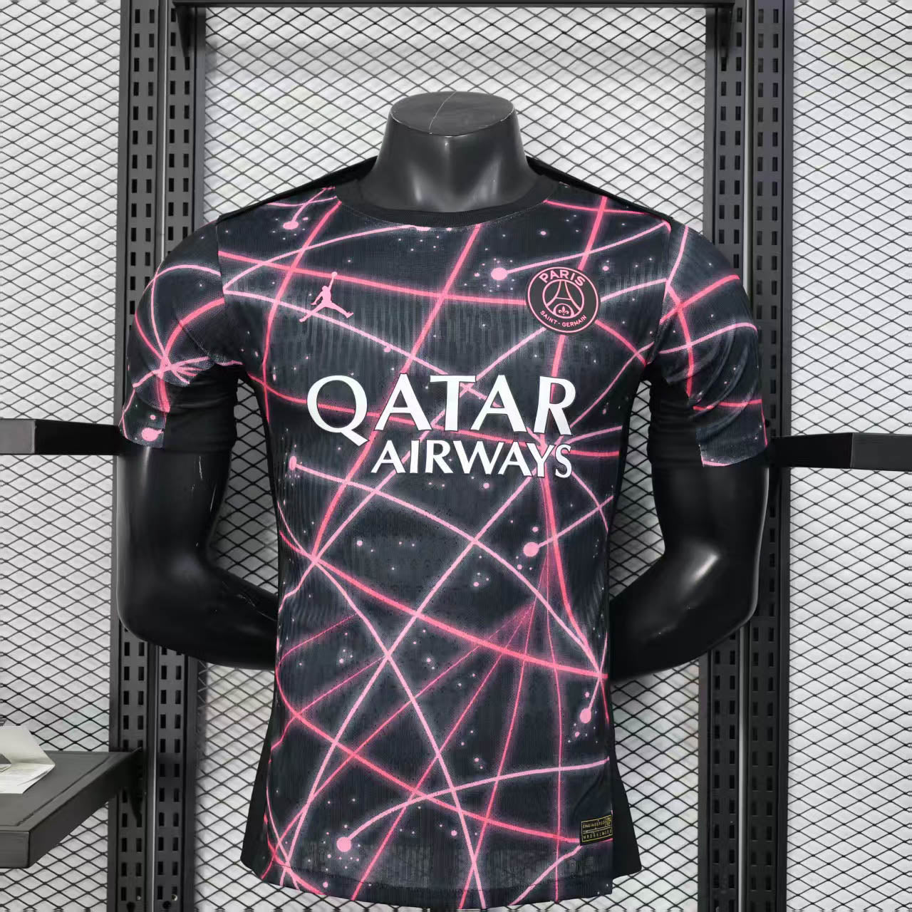 25-26 PSG Red Training Kit