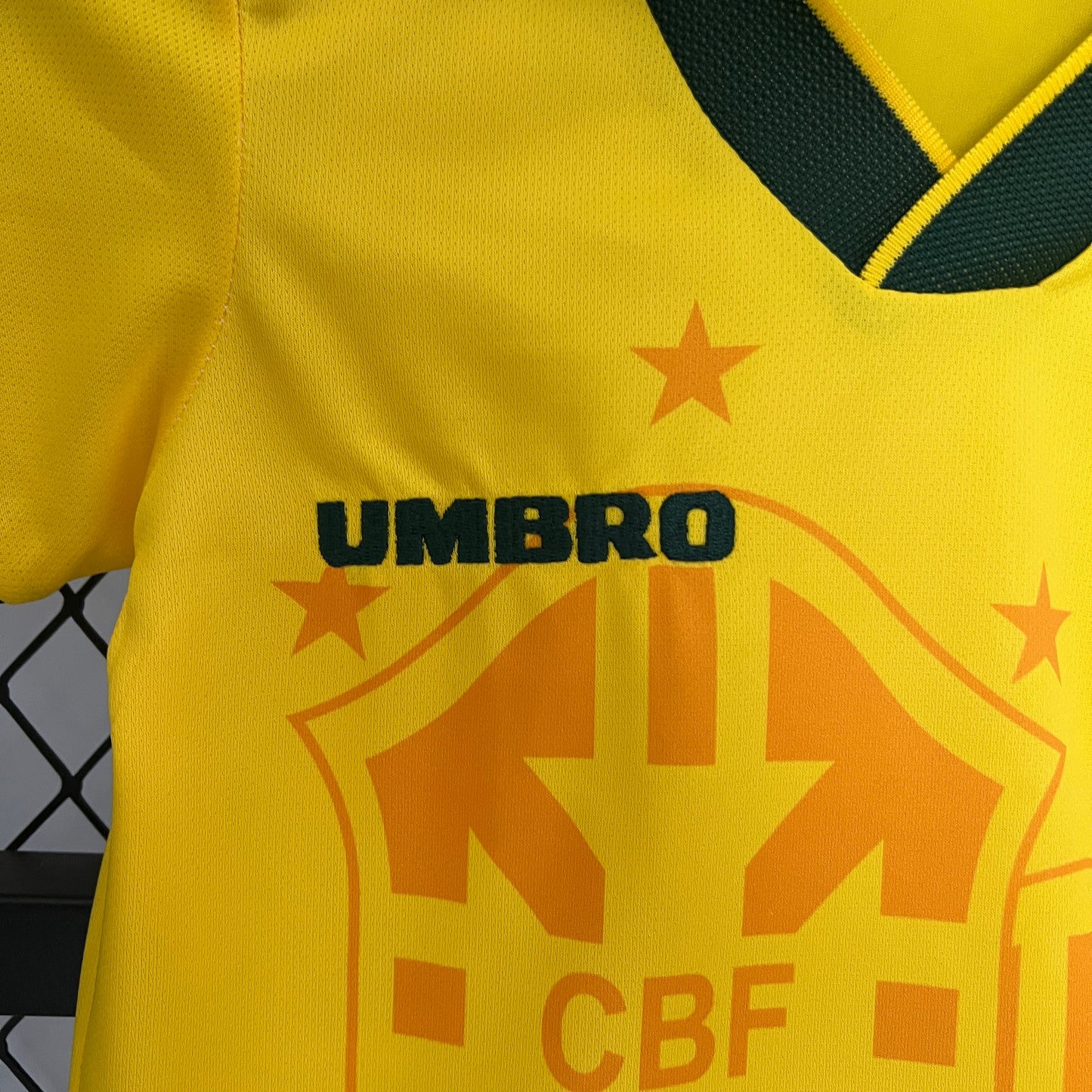 kids Brazil 93/94 home