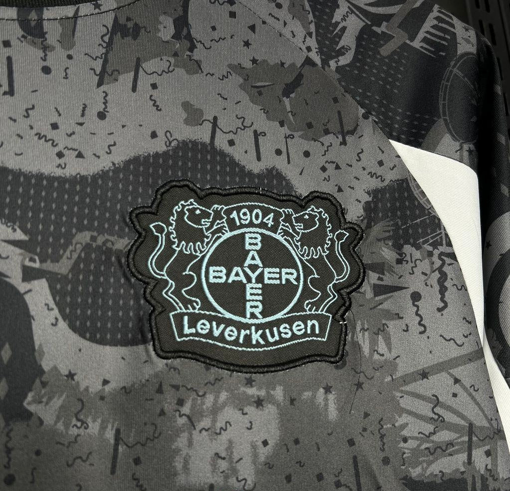 24/25 Bayer 04 Leverkusen THIRD Jersey