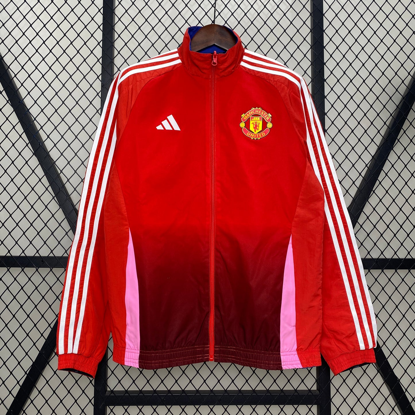 24/25 Manchester Uniter Reversible Windbreaker