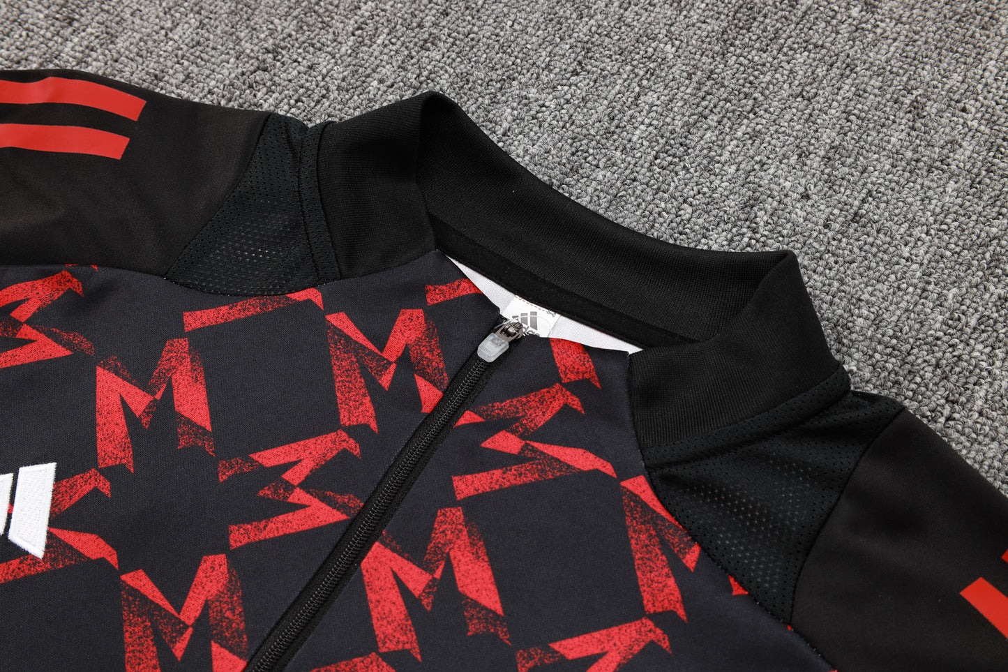 Manchester United “Red Spark” Tracksuit