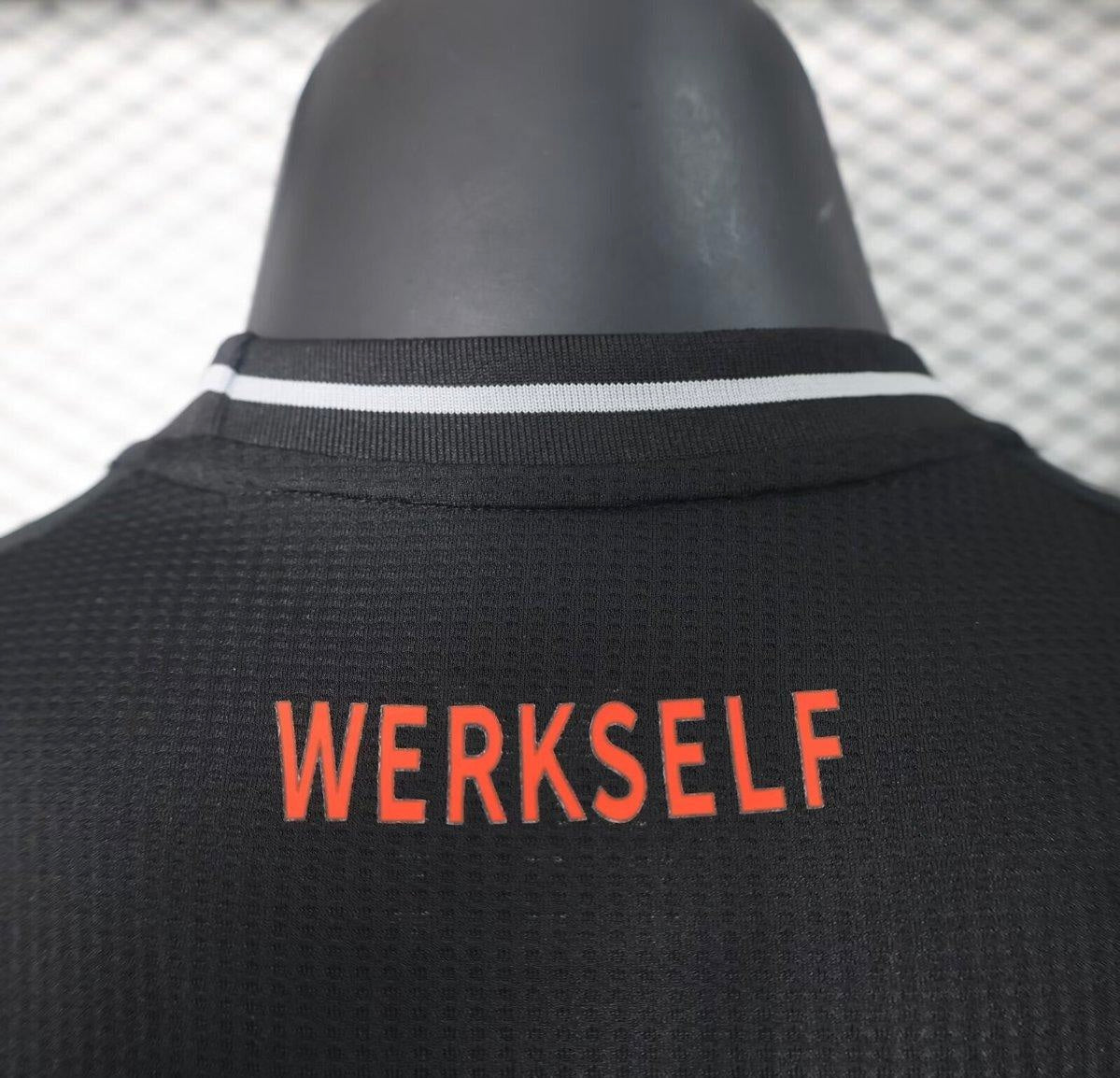 Player Version 23/24 Bayer 04 Leverkusen Home Jersey