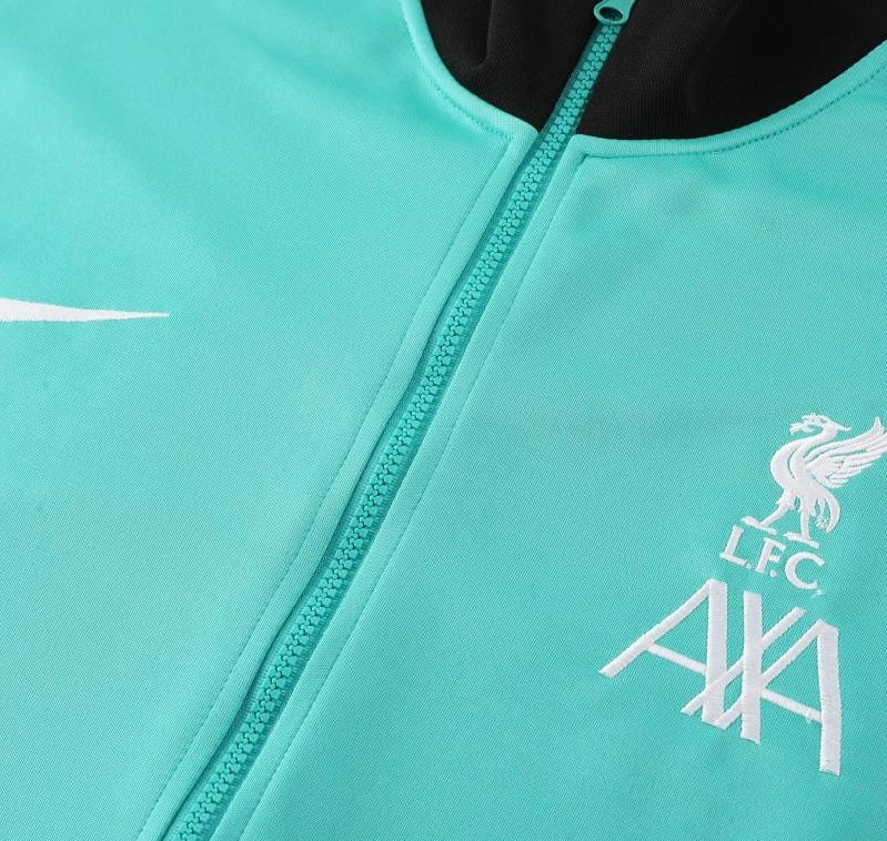 Liverpool “Cyan Storm” Tracksuit