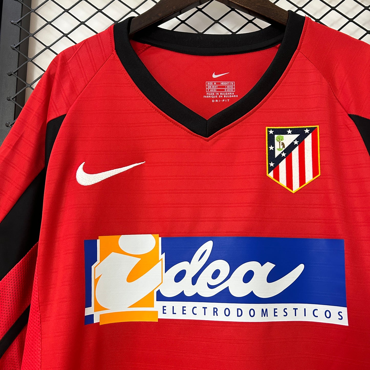 Retro Atletico Madrid 01/02