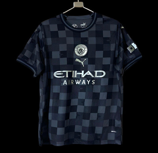 24/25 Manchester City x LV Haaland Special Jersey