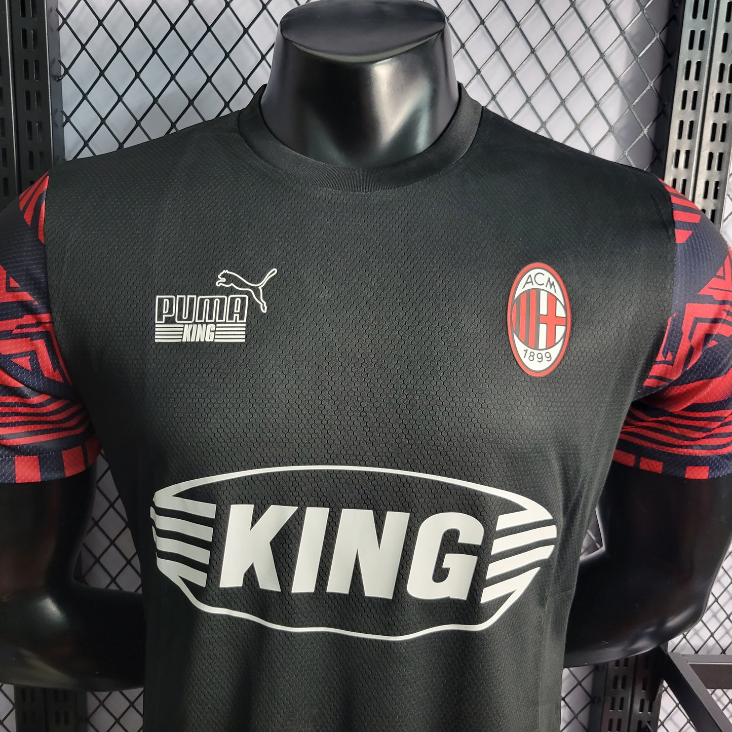 AC Milan “KING” special jersey
