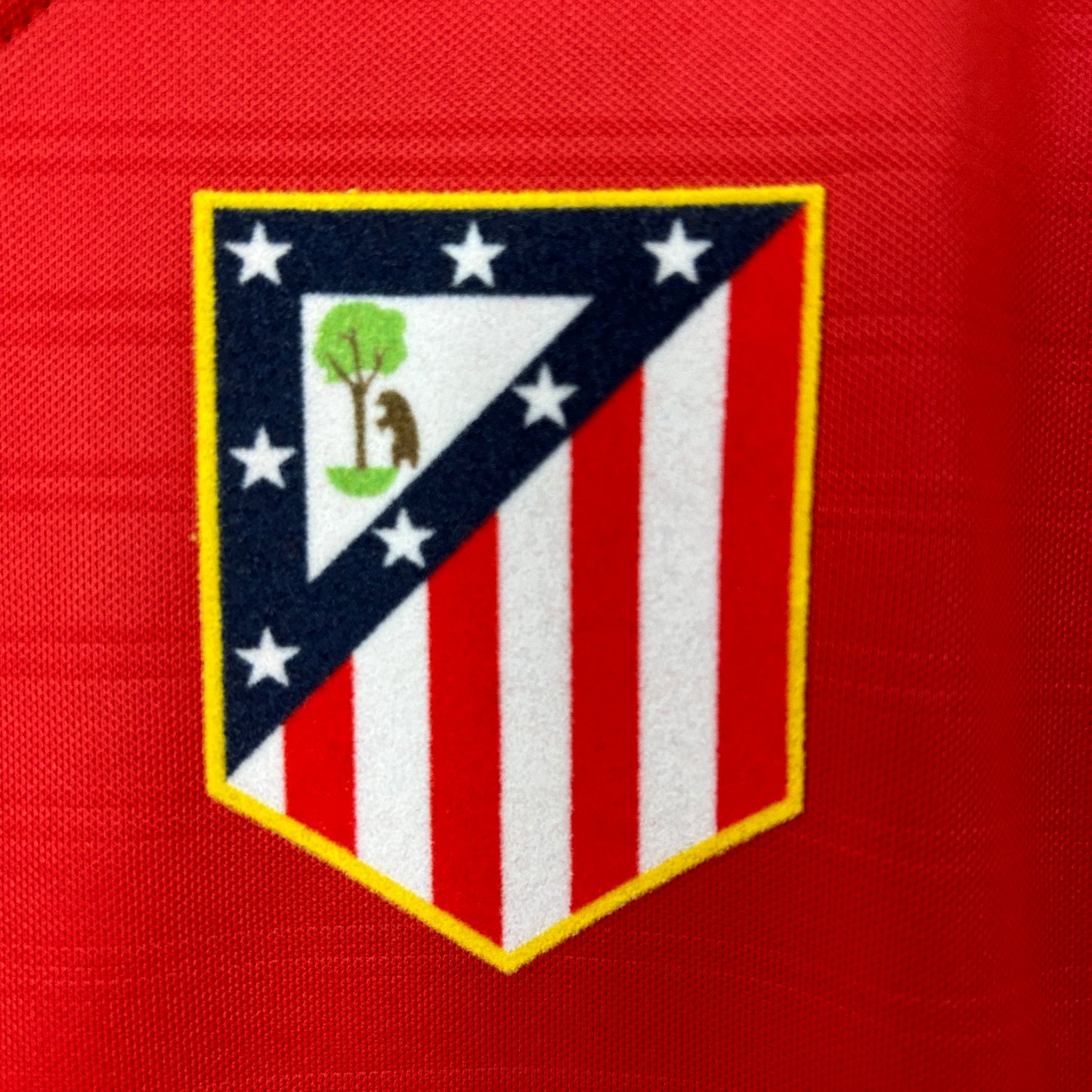 Retro Atletico Madrid 01/02