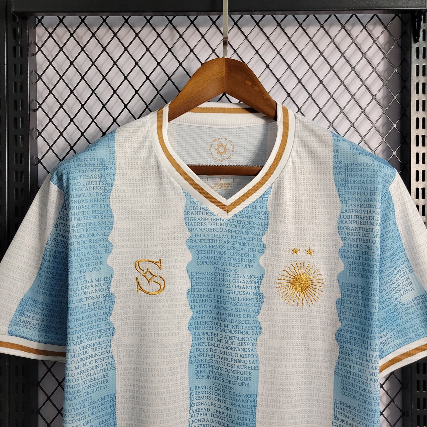 Argentina Commemorative Special Jersey