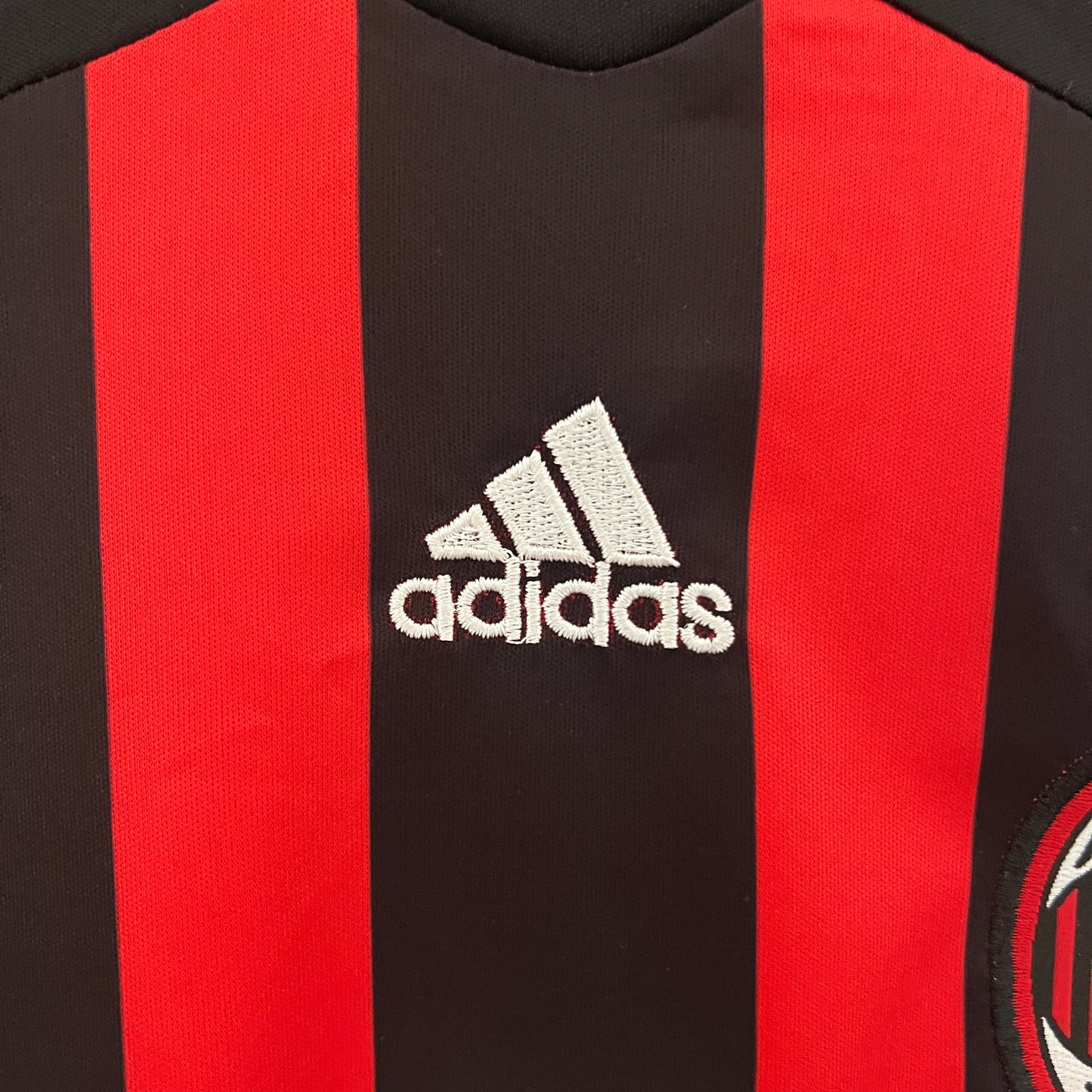 kids AC Milan 06/07 home