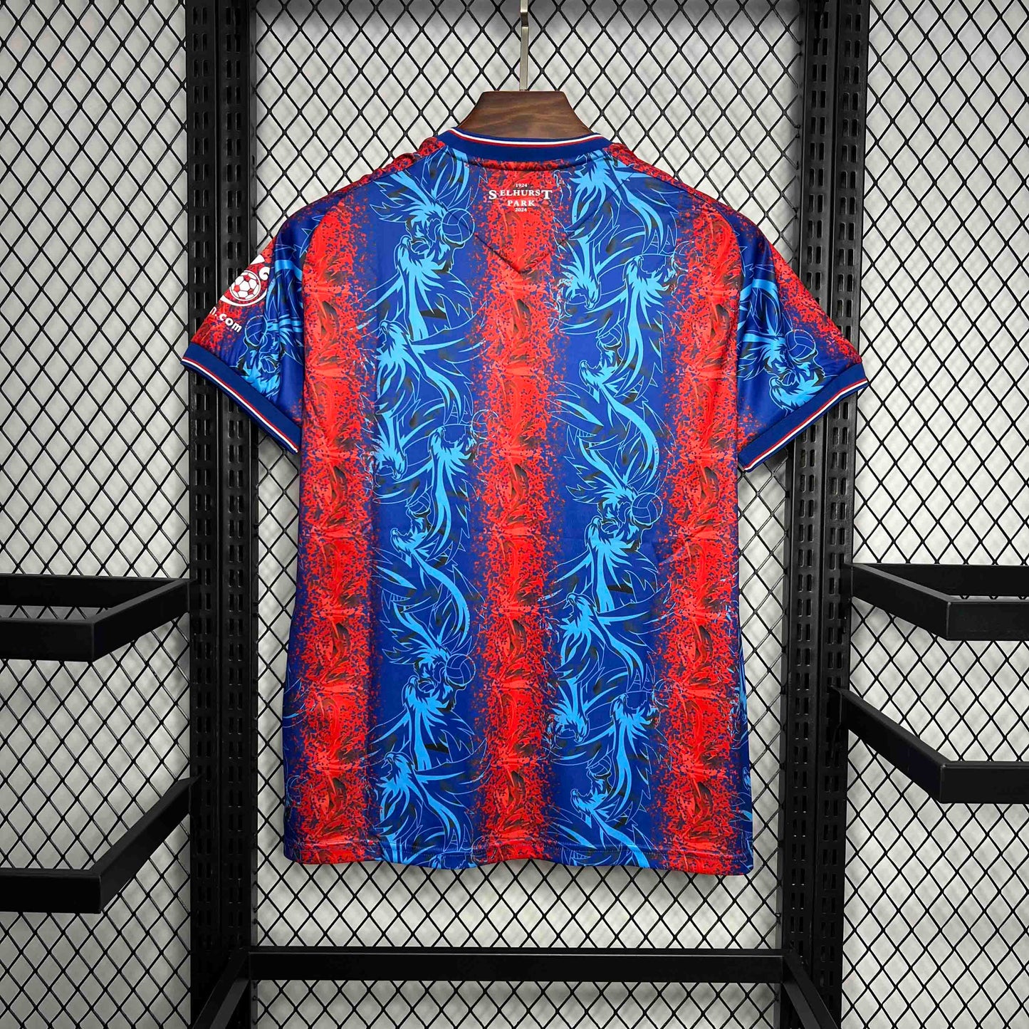 24-25 Crystal Palace Home Shirt