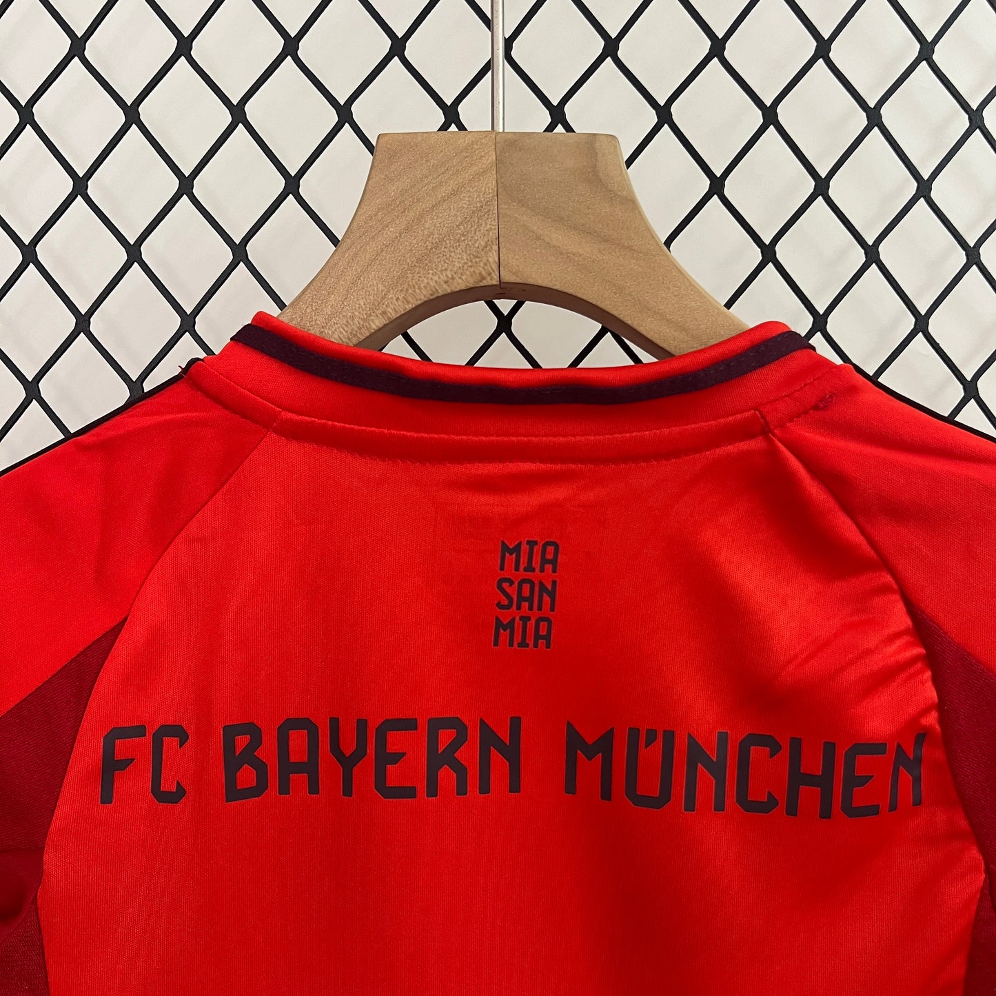 24/25 kids Bayern Munich home