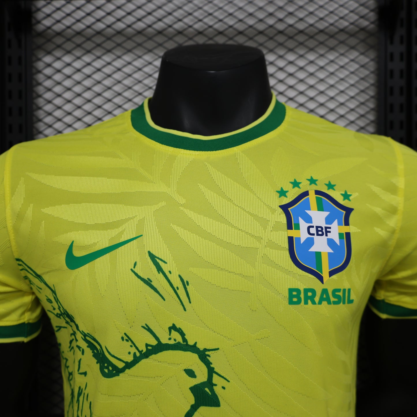 24/25 Brazil “Canary” Special Edition