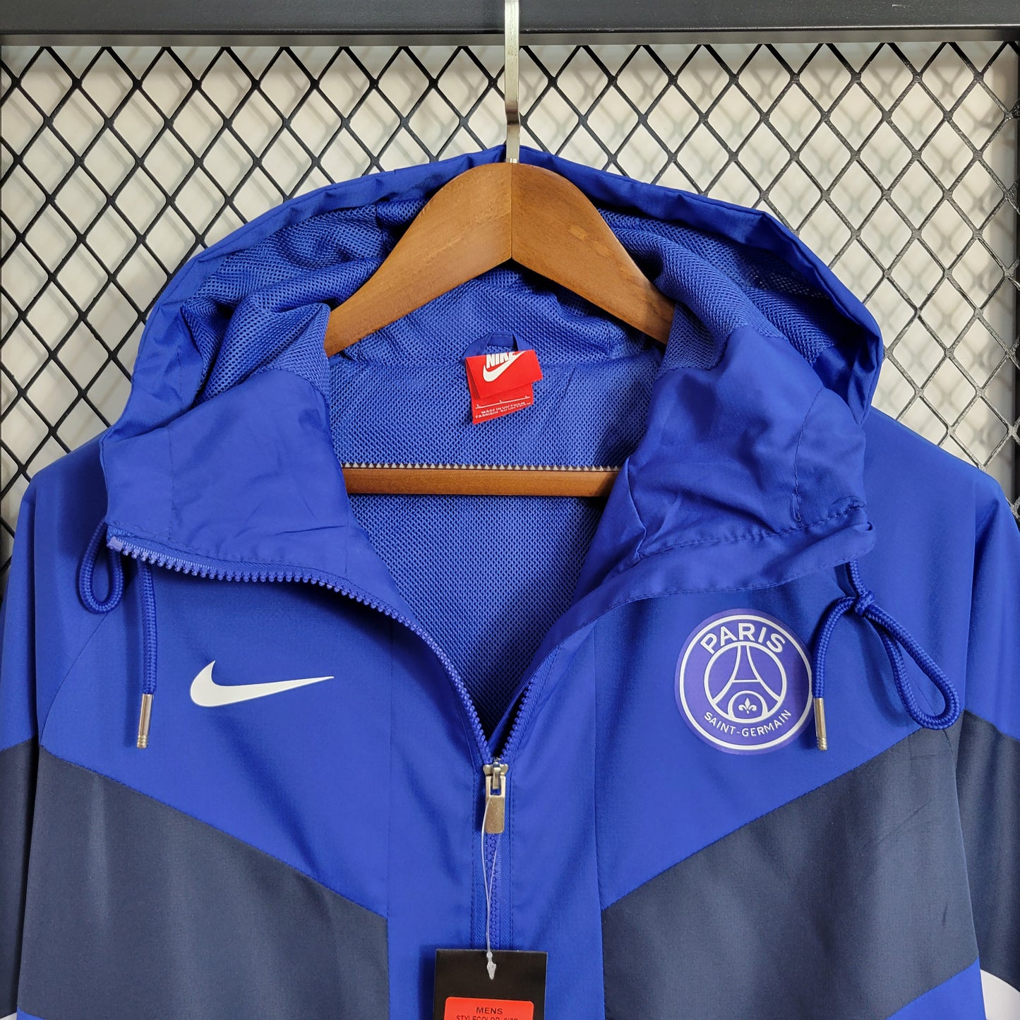 2024 PSG Windbreaker in Blue