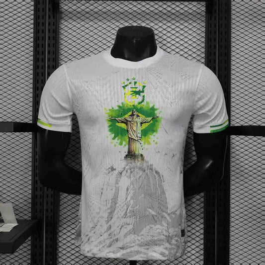 2025 Brazil Christ Corcovado Special Edition Kit