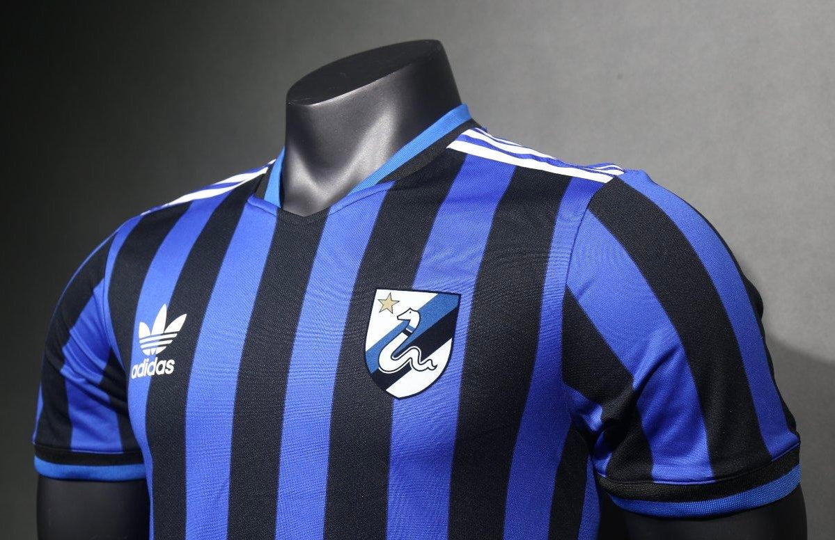 Player Version 24/25 Inter Milan Blue Special Jersey