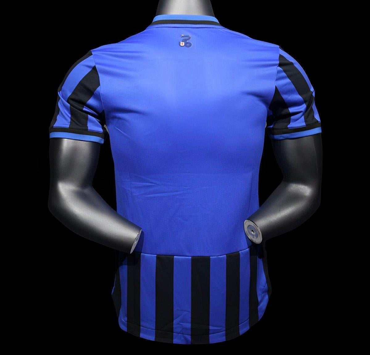 Player Version 24/25 Inter Milan Blue Special Jersey