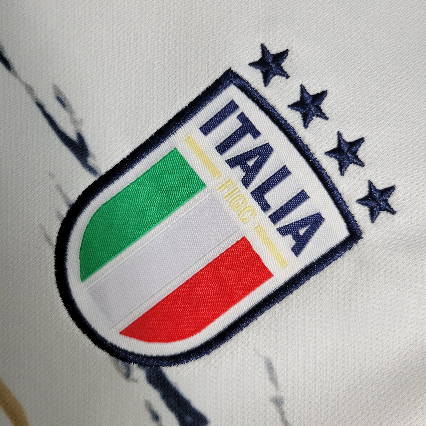 Italy “Calcio Supremo” longsleeve