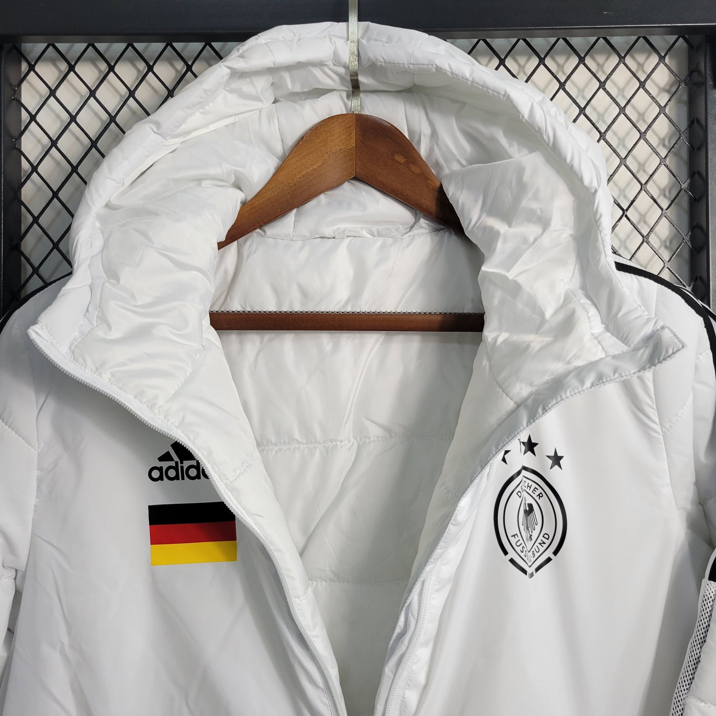Germany Winter Thermal Jacket