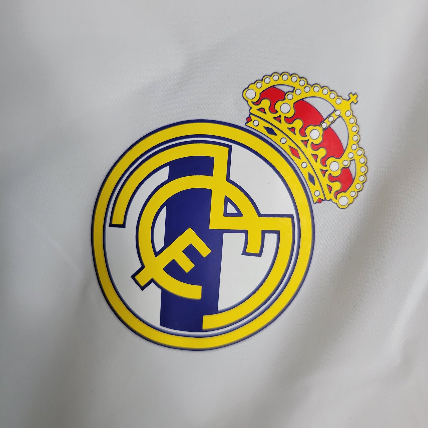 Real Madrid Winter Thermal Jacket