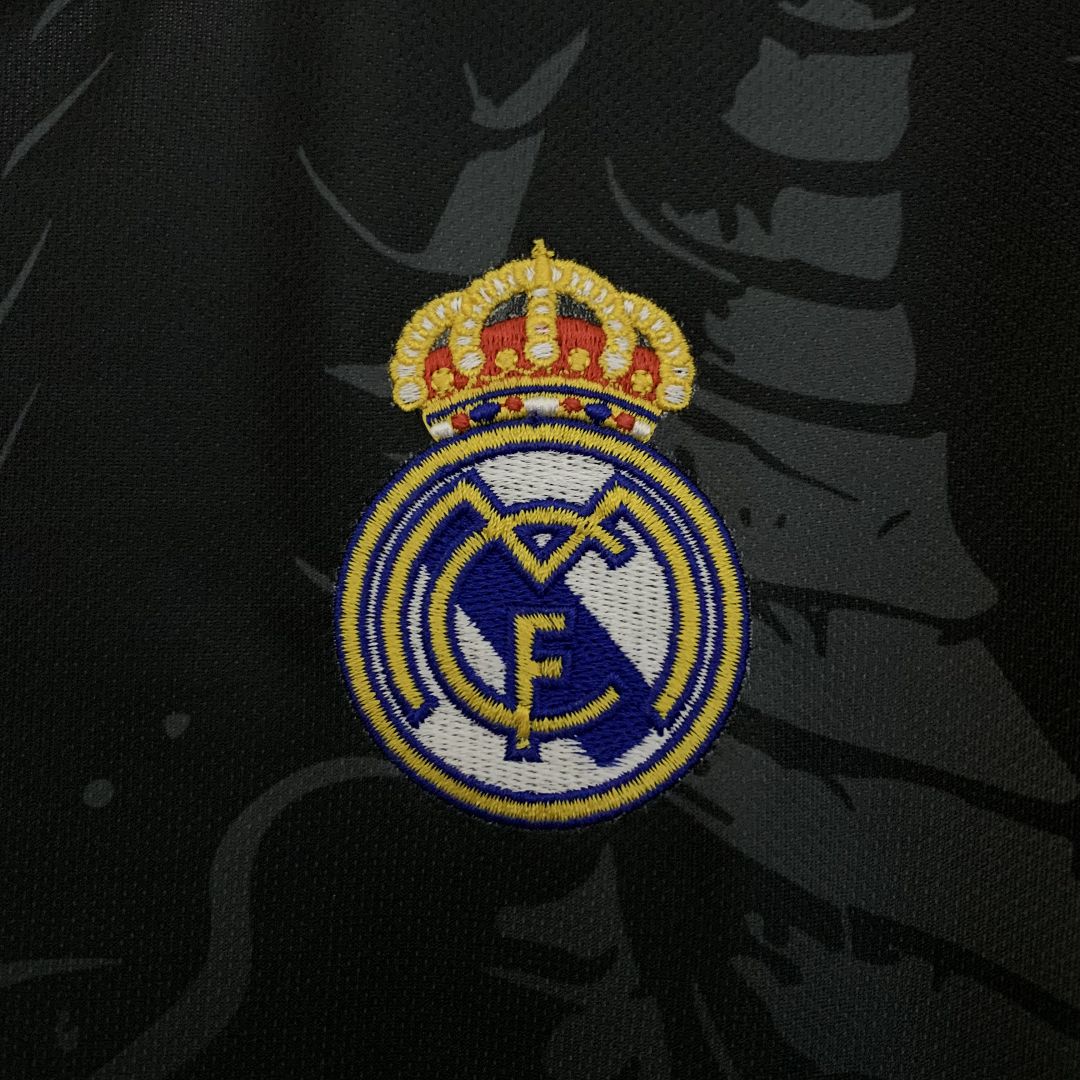 25-26 Real Madrid Dragon Fire Special Edition Shirt