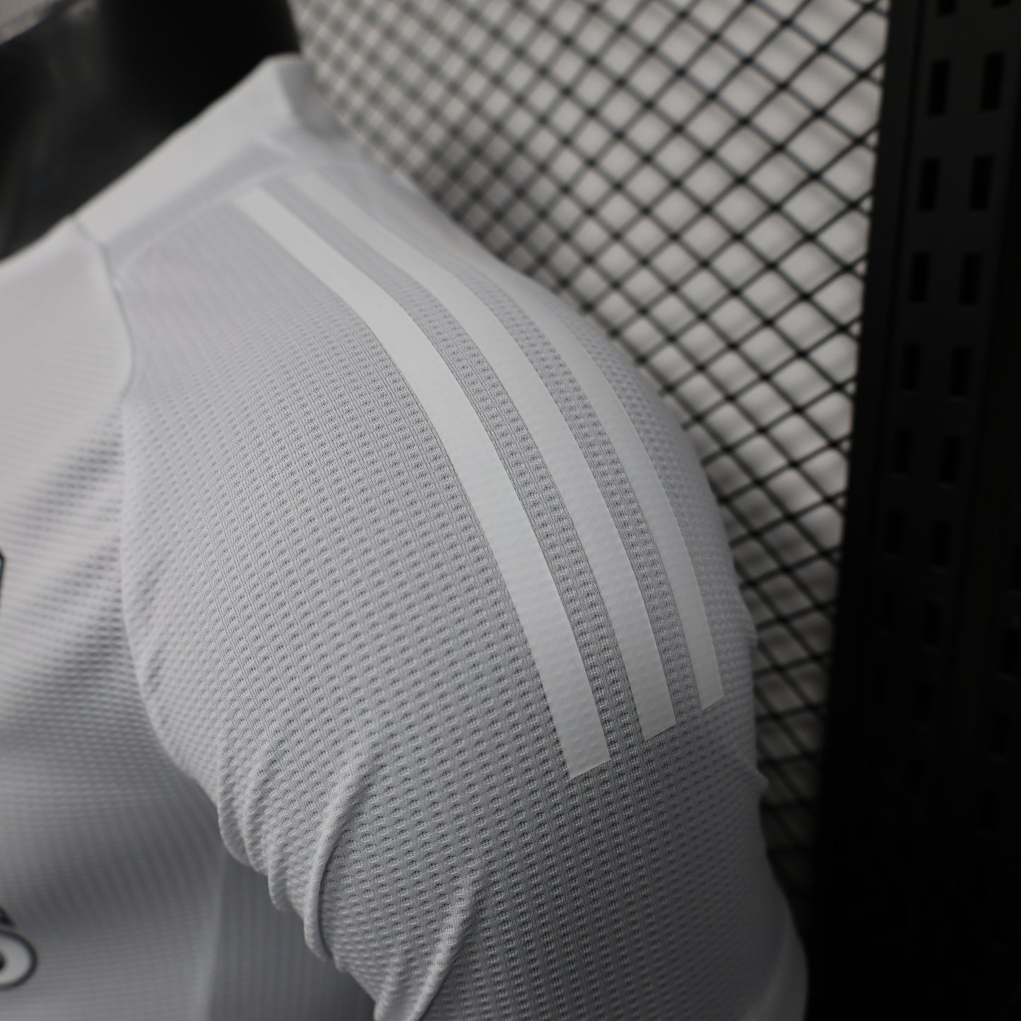 25-26 Arsenal White Training Kit