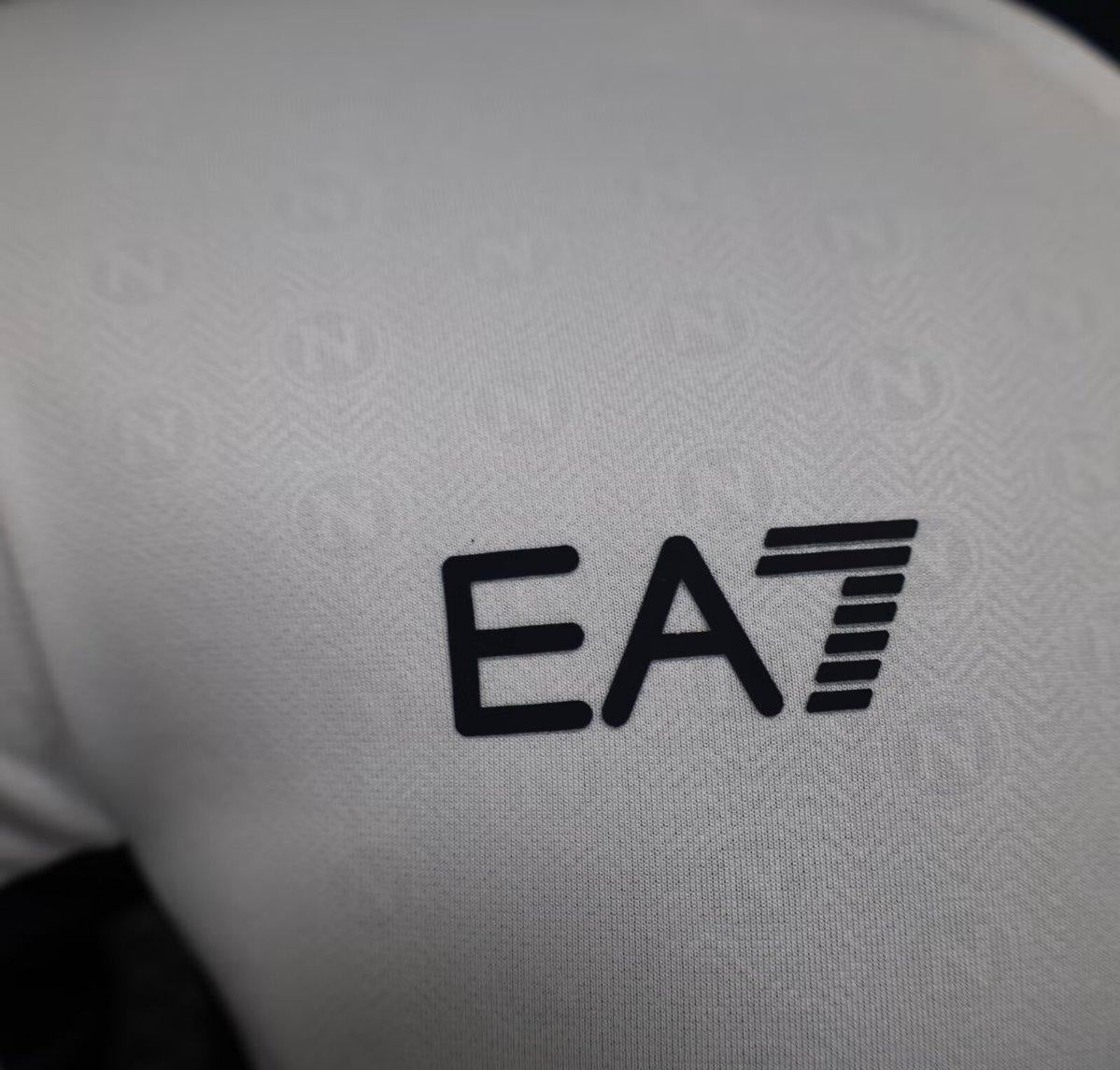 Player Version 24/25 Napoli Away Jersey