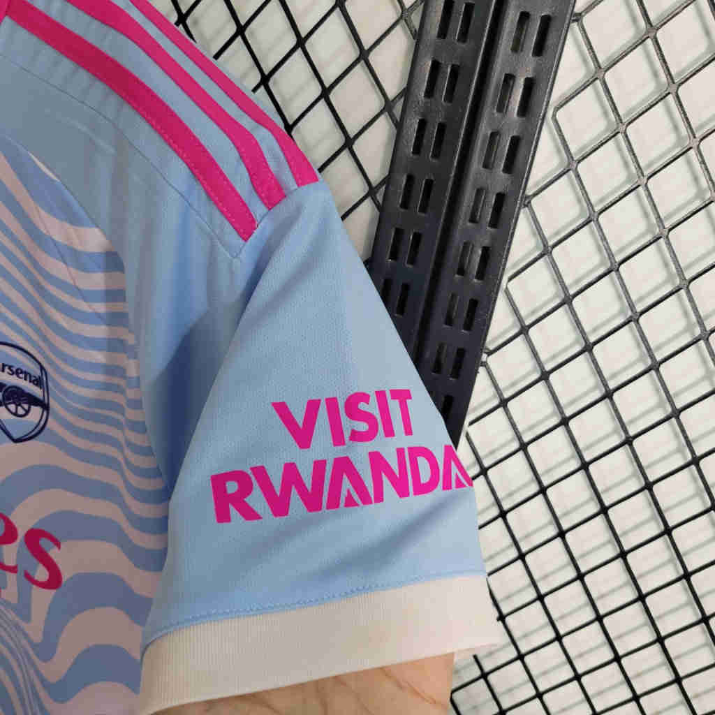Arsenal “Cannon Legacy ” special jersey