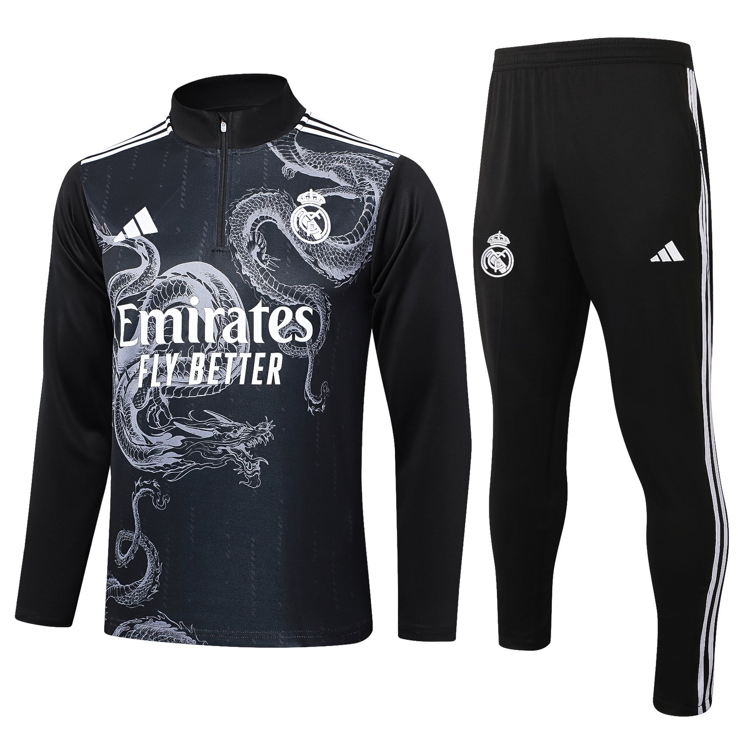 Real Madrid “Dragon Majesty” Tracksuit