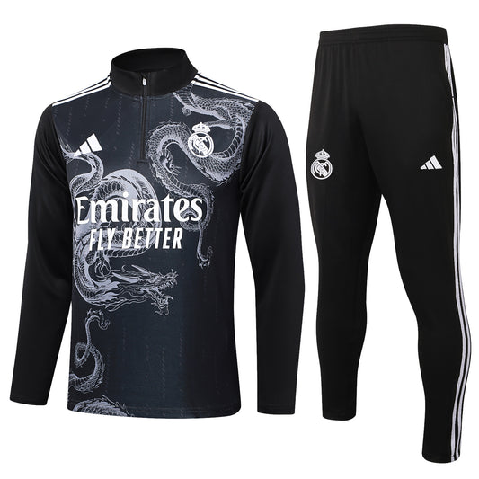 Real Madrid “Dragon Majesty” Tracksuit