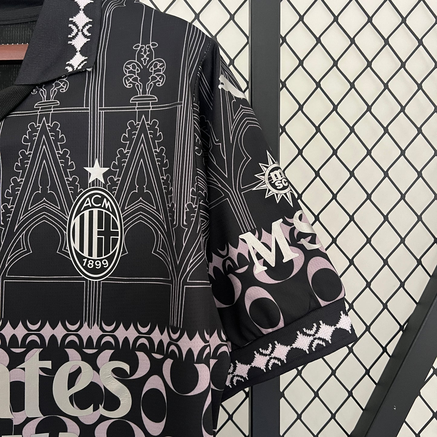 AC Milan “Milan Elite” special jersey