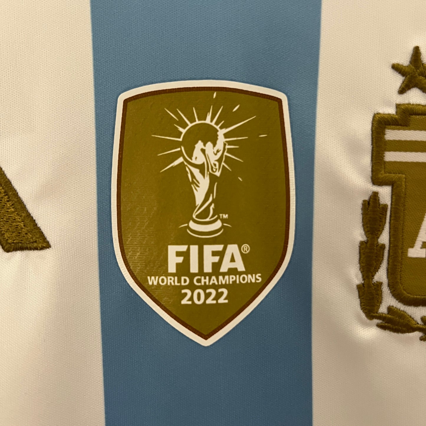 2024 kids Argentina home